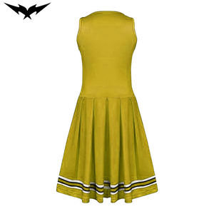 Uniformes de porristas de mujer personalizados, venta al por mayor, todos los conjuntos de calentamientos de alegría y ropa de práctica de alegría con diseños personalizados - Product Image 6