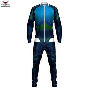 Chándales de sublimación de algodón sólido 100% de invierno Unisex al mejor precio, diseño personalizado, venta directa de fábrica - Product Image 3