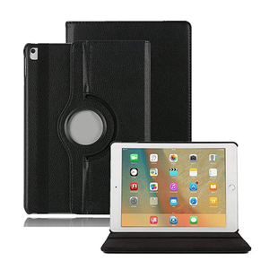 Custodia Protettiva Girevole a 360 Gradi in Pelle PU per <span class=keywords><strong>iPad</strong></span> 9a/8a/7a Generazione 2021/2020/2019 10.2 Pollici con Funzione Auto Sleep/Wake - Product Image 3