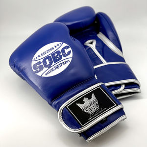 Gants de boxe en cuir vert personnalisés, gants de sparring de boxe à crochet et boucle, gants d'entraînement pour enfants et gants MMA - Product Image 1