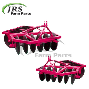 Charrue à disques de montage résistant à la corrosion pour machines agricoles par JRS Farmparts India Manufacturer & Exporter - Product Image 4