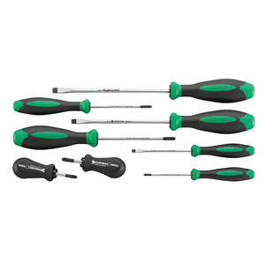Stahlwille DRALL+ Ensemble de 8 tournevis avec incrustation TCS - Product Image 3