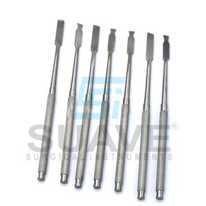 SUAVE SURGICAL INSTRUMENTS Utilise des Instruments de Dentistes Meilleur Fournisseur Prix Compétitif Ciseaux Dentaires - Product Image 1