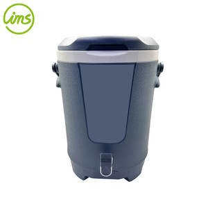 Nevera Portátil Aislada e Impermeable de 14L, Marca IMS, Fabricada en Vietnam, Material PP, con Logotipo Personalizado - Product Image 5