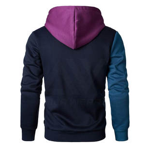 Offre Spéciale 100% coton hommes Gym Fitness sweats conception personnalisée meilleure qualité thermique pour l'hiver plaine teint à bas prix - Product Image 3