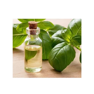 Vente chaude 100% huile essentielle de basilic naturel pur pour le massage d'aromathérapie et les soins de la peau - Product Image 2