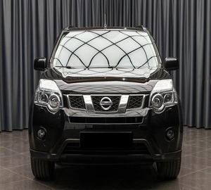 2012 X-Trail II รุ่นปรับโฉม ไมล์น้อย เครื่องยนต์สมบูรณ์ ระบบเกียร์อัตโนมัติ หลังคาซันรูฟแบบพาโนรามา ไฟหน้า LED - Product Image 1