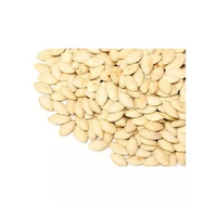 Graines de melon blanc pelées séchées 100% naturelles et saines, durée de conservation de 2 ans, en provenance du Brésil, emballage plastique de 25 kg