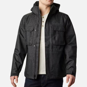 Veste de ski rembourrée chaude pour homme, imperméable, coupe-vent, vêtements de snowboard d'hiver, veste de ski - Product Image 1