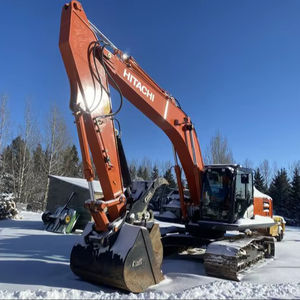 2023 Excavatrice ZX250LC-6 Hitachi avec composants de base Engrenage de pompe à moteur - Product Image 1