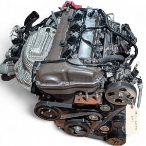 Ensemble moteur à essence 4B11 2.0L DOHC à vendre |   Moteur d'occasion à faible kilométrage, testé, prêt à être expédié dans le monde entier, service d'exportation rapide - Product Image 1