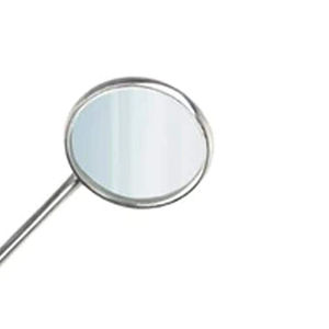 Espejo Cosmético Profesional Antivaho, Personalizado, Individual, de Acero Inoxidable Chapado en Oro, para Montar en la Pared, para Belleza y Pestañas - Product Image 4