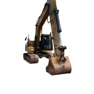 Excavadora 2012 CATERPILLAR 315DL para un rendimiento perfecto Obras de construcción de movimiento de tierras listas para enviar - Product Image 1