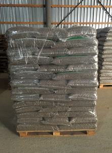 Granulés de bois premium 6 mm Enplus A1 pour chaudières à biomasse - Combustible à haute valeur calorifique, faible teneur en cendres (0,5%), faible humidité (8%), densité >500 kg/m³ - Product Image 3