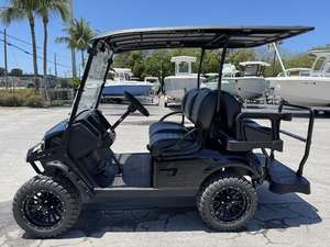 EZZGOO Express 4 Gas Negro Nuevo 2025 - Product Image 3