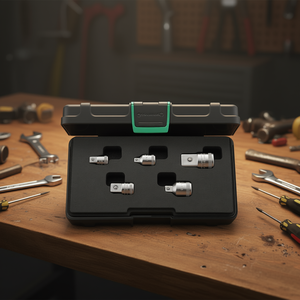 Stahlwille 5-Piece <b>Socket</b> <b>Adaptor</b> Set - Product Image 3