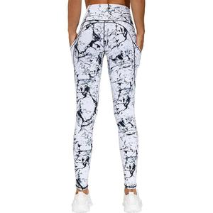 Leggings Deportivos para Mujer al Por Mayor, Personalizados con Sublimación, Sin Costuras, de Cintura Alta, para Gimnasio y Fitness - Product Image 4