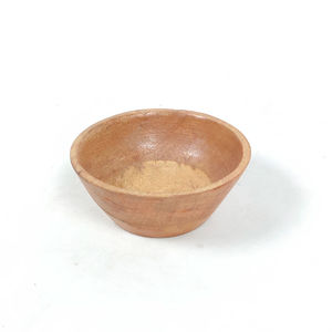 Bol de service en bois chinois le plus vendu, design classique par Aaliyan Impex pour la maison, la cuisine et les fêtes, respectueux de l'environnement - Product Image 1