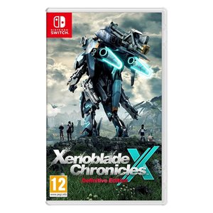 Videojuego para Switch Xenoblade Chronicles X Edición Definitiva PEGI 12+ 10015450 - Product Image 1