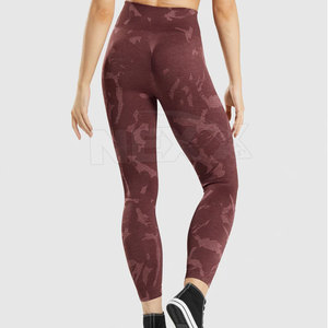 Conjunto de Yoga para Mujer de Marca Privada a Precio Económico, Conjunto de 2 Piezas Transpirable, Venta Directa de Fábrica, MOQ Bajo - Product Image 5