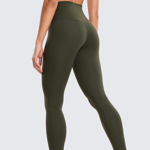 Top Quality New Arrival Women Yoga <b>Leggings</b> Elastic <b>Waist</b> With Exclusive Cheap Price Best Material Yoga <b>leggings</b> With <b>Low</b> Price - Product Image 2