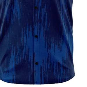 OEM al por mayor tasa Hombres Jersey de béisbol transpirable ropa deportiva de alta calidad de peso ligero cosas duraderas Jersey de béisbol para adultos - Product Image 3