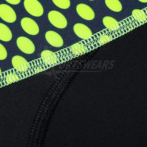 Soft Touch Training Wear Snug Support <b>Cycling</b> <b>Shorts</b> With <b>Padded</b> Seat For Long Ride Performance Activity Clothing - Product Image 5