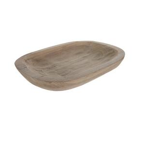 New Arrival Wooden Dough <b>Bowl</b> Wholesale Handmade <b>Bowls</b> Decorative for Decor Parties Wedding Centerpiece - Product Image 6