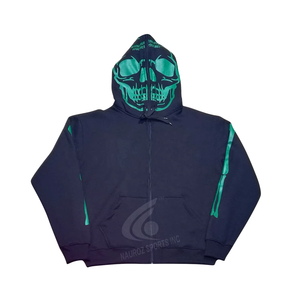 Nueva llegada Sudadera con capucha Moda al por mayor Venta en línea Basics Hombres Sudaderas con capucha 100% Algodón Sudadera con capucha de gran tamaño Tela térmica de peso pesado - Product Image 1