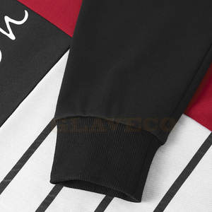 Sudaderas de Invierno para Hombre de Marca Propia, Mezcla de Algodón y Felpa, Alta Calidad, Duraderas, MOQ Bajo para Adultos - Product Image 5