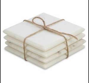 Juego de posavasos de madera maciza de 4 piezas Posavasos para mesa de centro Bebida Venta caliente Tapetes y almohadillas para bebidas Decoración de mesa y la mejor calidad - Product Image 5