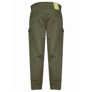 Pantalon cargo pour homme, nouvelle arrivée OEM, uni, teinture unie, confortable, prix bas, vente chaude, anti-froissement, pantalon pour homme léger - Product Image 3