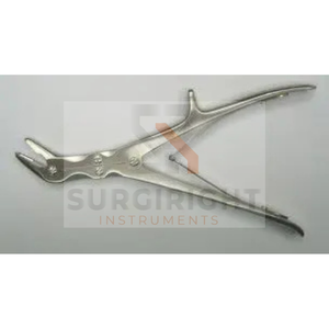 เครื่องมือผ่าตัดแบบใช้มือ รุ่น Pilling Stille-Luer Duckbill Rongeur ทำจากเหล็กกล้า สำหรับขูดกระดูก ความแม่นยำสูง ใช้ในศัลยกรรมกระดูกและข้อ ได้รับการรับรองมาตรฐาน CE - Product Image 6