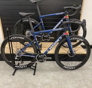 Full <b>Carbon</b> Road Bike Disc Brake Cycling Bicycle Lightweight Road Cycling Bike with <b>Carbon</b> Fork - Product Image 1