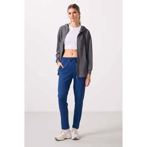 Pantalones de Mujer Tommylife al por Mayor, Corte Ajustado, Textura Suave, Cierre Oculto - 94668 Negro - Negro - Product Image 5