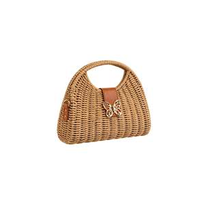 Accesorio Detalle Mini Bolso de Paja - Bolso - Bolso - Product Image 3