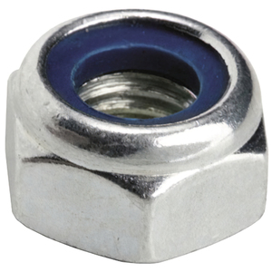 Tuerca autoblocante DIN 985 Zincada M5 - Product Image 1