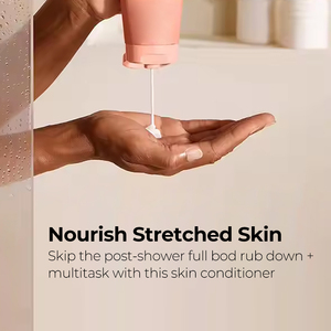 Bộ Chăm Sóc Da 4 Trong 1 Khi Mang Thai Bộ Kem Loại Bỏ Vết Rạn Da Tự Nhiên 100% Bán Sỉ Nhãn Hiệu Riêng Bộ Chăm Sóc Cơ Thể Cho Nữ - Product Image 2