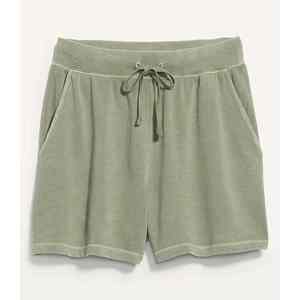 Pantalones cortos para correr con retracción de cintura alta para mujer, pantalones cortos de Yoga, nuevos pantalones cortos informales de verano personalizados ODM para adultos para mujer - Product Image 5