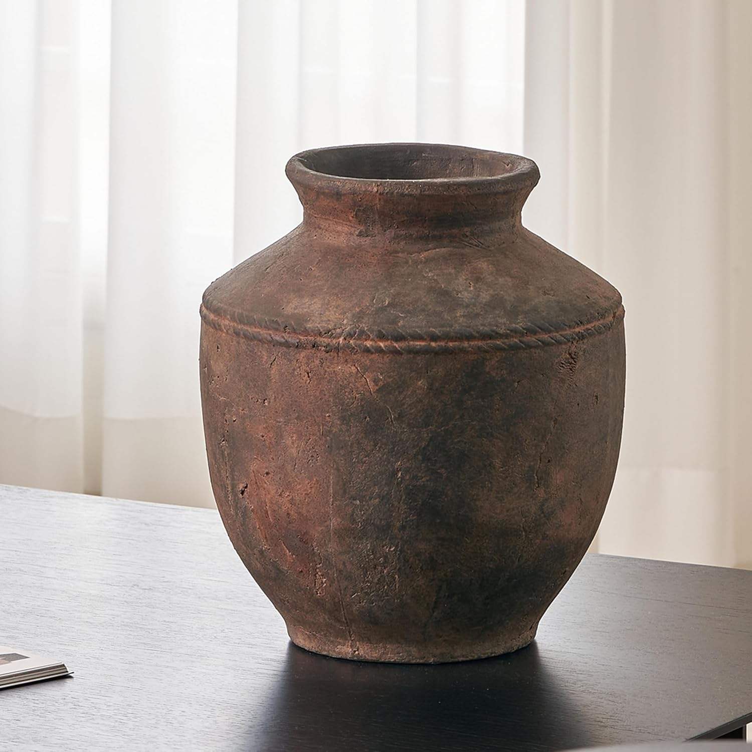 สีน้ำตาล