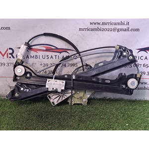 ตัวยกกระจกไฟฟ้าด้านหน้า DX BMW ซีรีส์ 3 E92 คูเป้ 51337193456 N47D20A (06>10) - Product Image 5