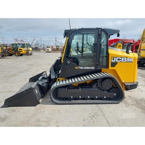 Chargeuse sur pneus compacte Perkins 3TS-8T 2026 avec moteur, capacité de charge nominale de 4 tonnes, disponible neuve et d'occasion - Product Image 1