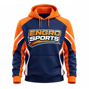 Sudaderas con Capucha de Alta Calidad 100% Algodón para Hombre, Ropa Urbana, Sudadera con Estampado Puff, Sudadera con Capucha Personalizada - Product Image 4