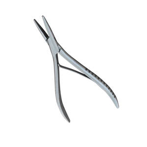 Material de alta calidad hecho Alicates para extensiones de cabello a la venta/OEM fabricante mejor proveedor Alicates para extensiones de cabello - Product Image 1