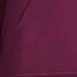 Ensembles de sweats à capuche et de sweat-shirts pour femmes à manches longues et surdimensionnés, sweats à capuche unis pour femmes grandes tailles, sweats à capuche pour femmes grandes tailles pour l'automne et l'hiver - Product Image 5