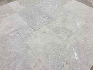 2025 Premium Top Level Construction Flooring Turkiye Gris Marbre Sablé Finition Carreaux 2-3cm Épaisseur du bois Utilisation extérieure - Product Image 4