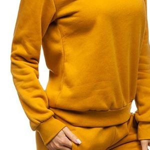 Chándales de alta calidad personalizados con tiras laterales para hombre, conjunto de entrenamiento para hombre, venta al por mayor, chándal personalizado para mujer, chándal 2026 - Product Image 2