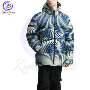 Wholesale Rate Unique Fashion Winter Warm Windproof & Water Resistant Classic New Trendy Lightweight Adult <b>Puffer</b> <b>Jackets</b> - Product Image 5