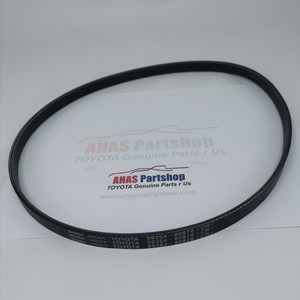 Tensor y Correa en V con Número de Serie 99364-80870 (4pk870) que Hacen que el Motor Sea Más Potente y Duradero - Product Image 2