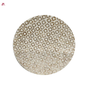 Taburetes de Lujo Ecológicos de Vietnam con Incrustaciones de Madreperla Hechas a Mano, Decoración de Alta Gama para Apartamentos y Hogares - Product Image 4